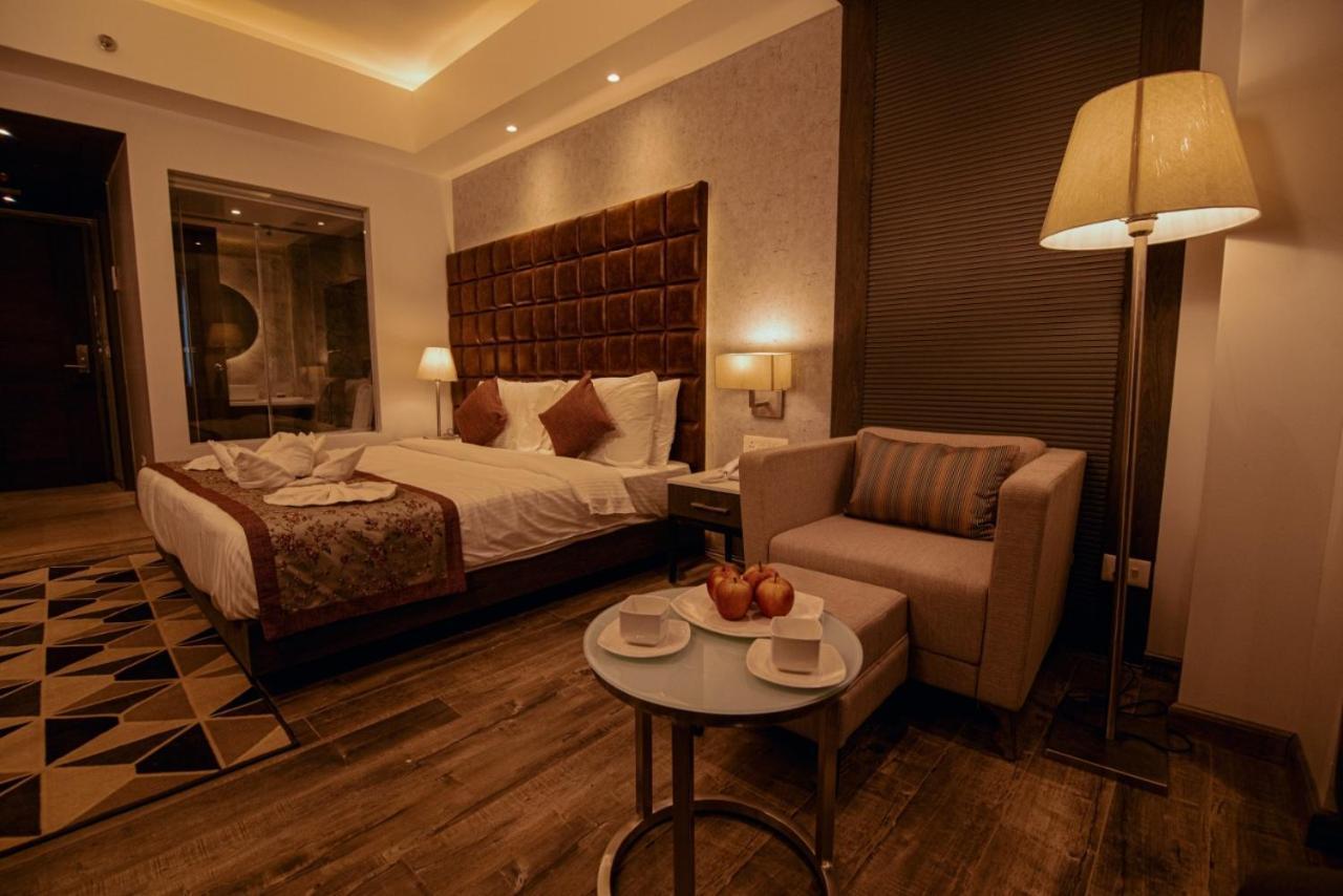 Hotel Sand Heaven Port Blair Buitenkant foto