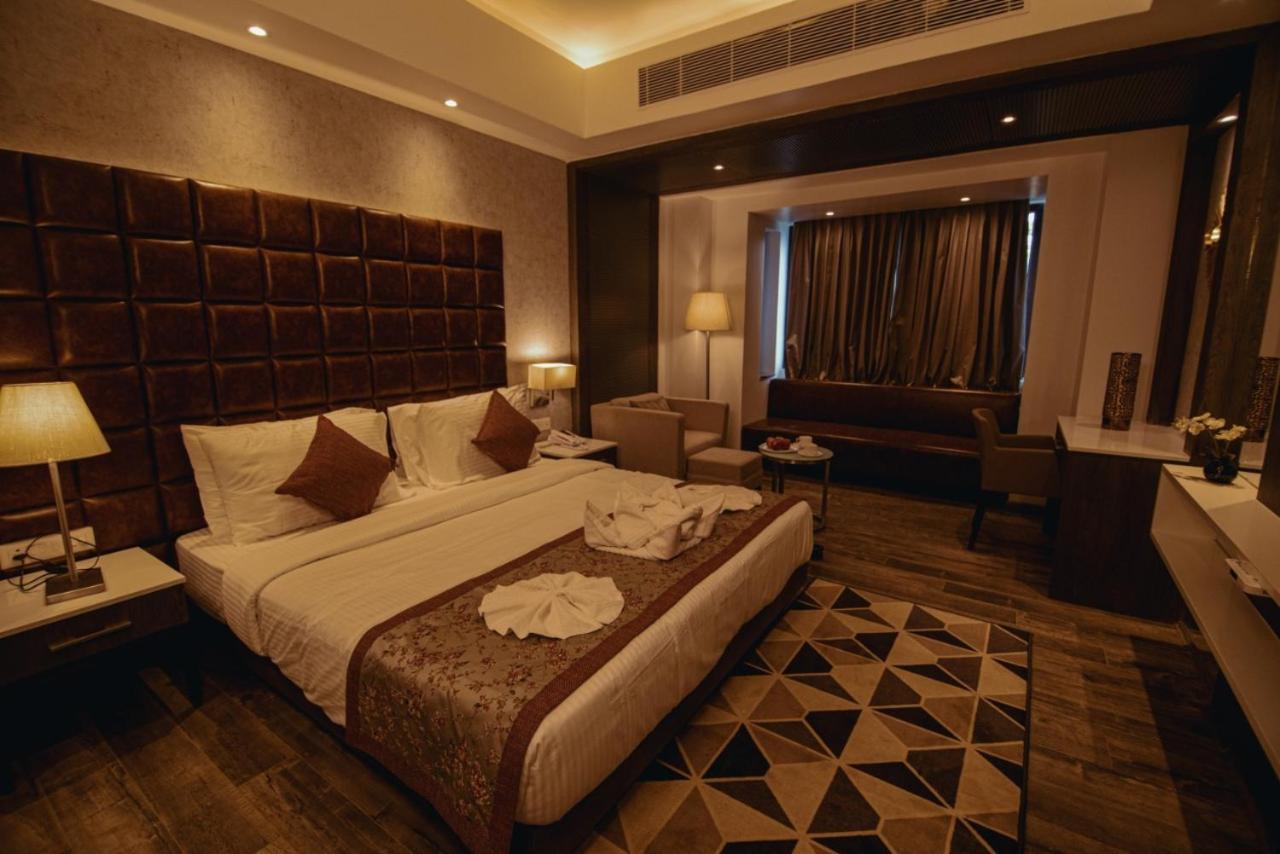 Hotel Sand Heaven Port Blair Buitenkant foto