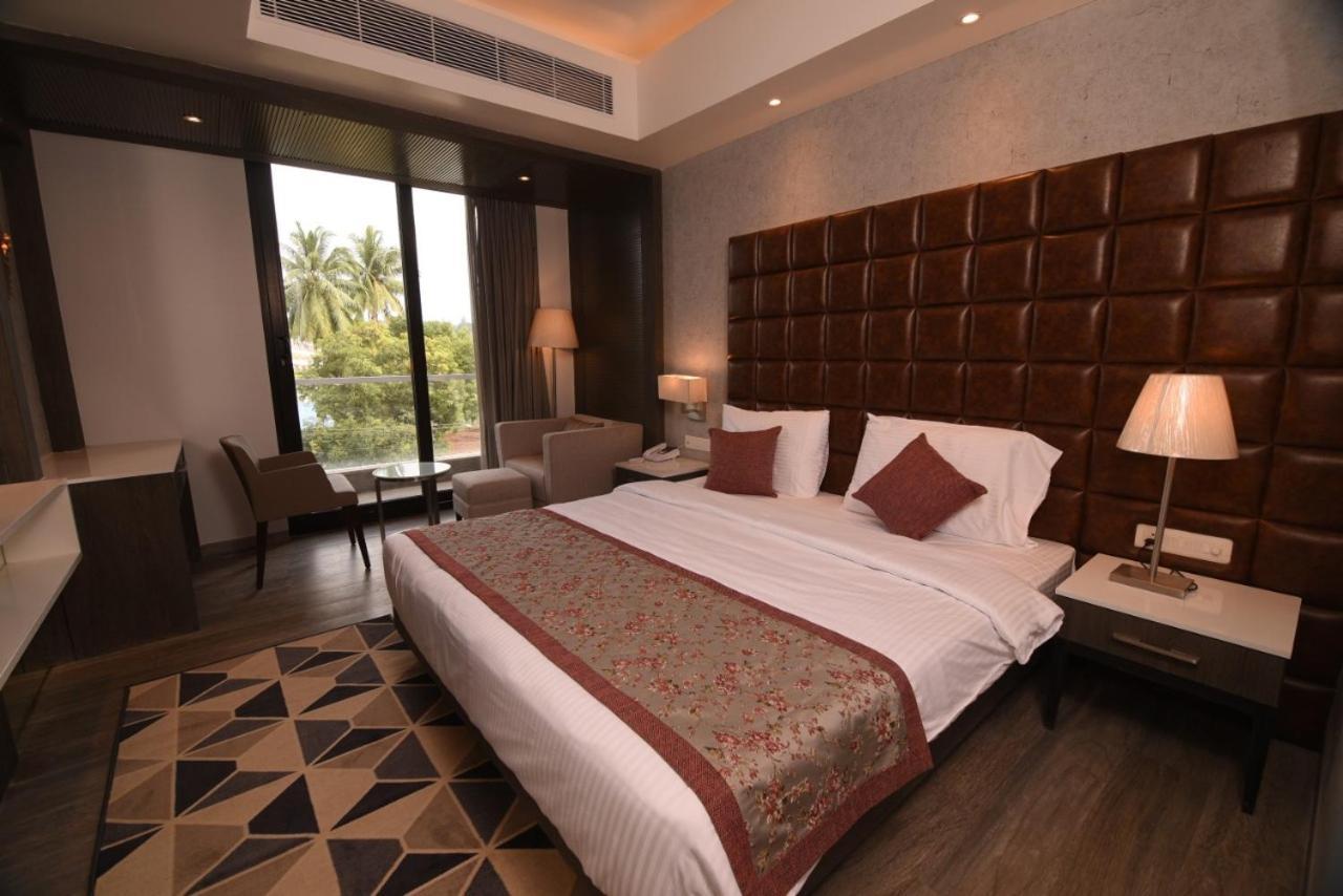 Hotel Sand Heaven Port Blair Buitenkant foto