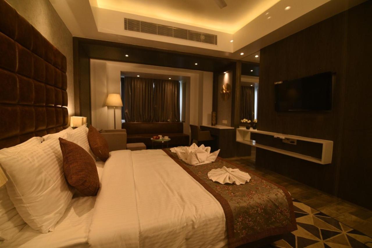 Hotel Sand Heaven Port Blair Buitenkant foto