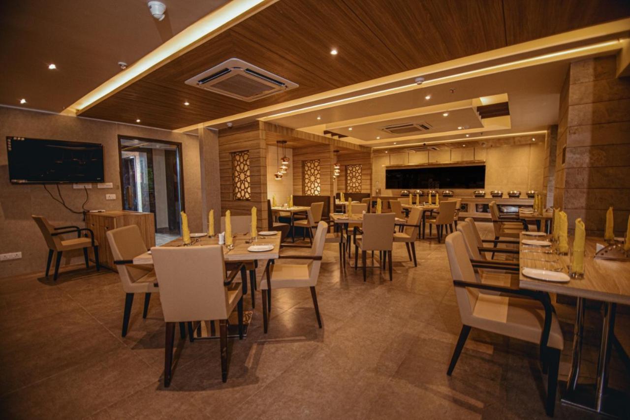 Hotel Sand Heaven Port Blair Buitenkant foto