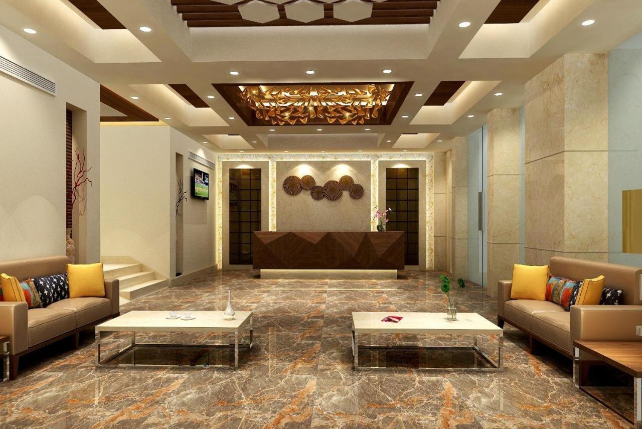 Hotel Sand Heaven Port Blair Buitenkant foto