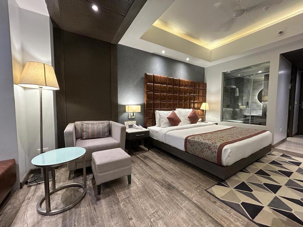 Hotel Sand Heaven Port Blair Buitenkant foto