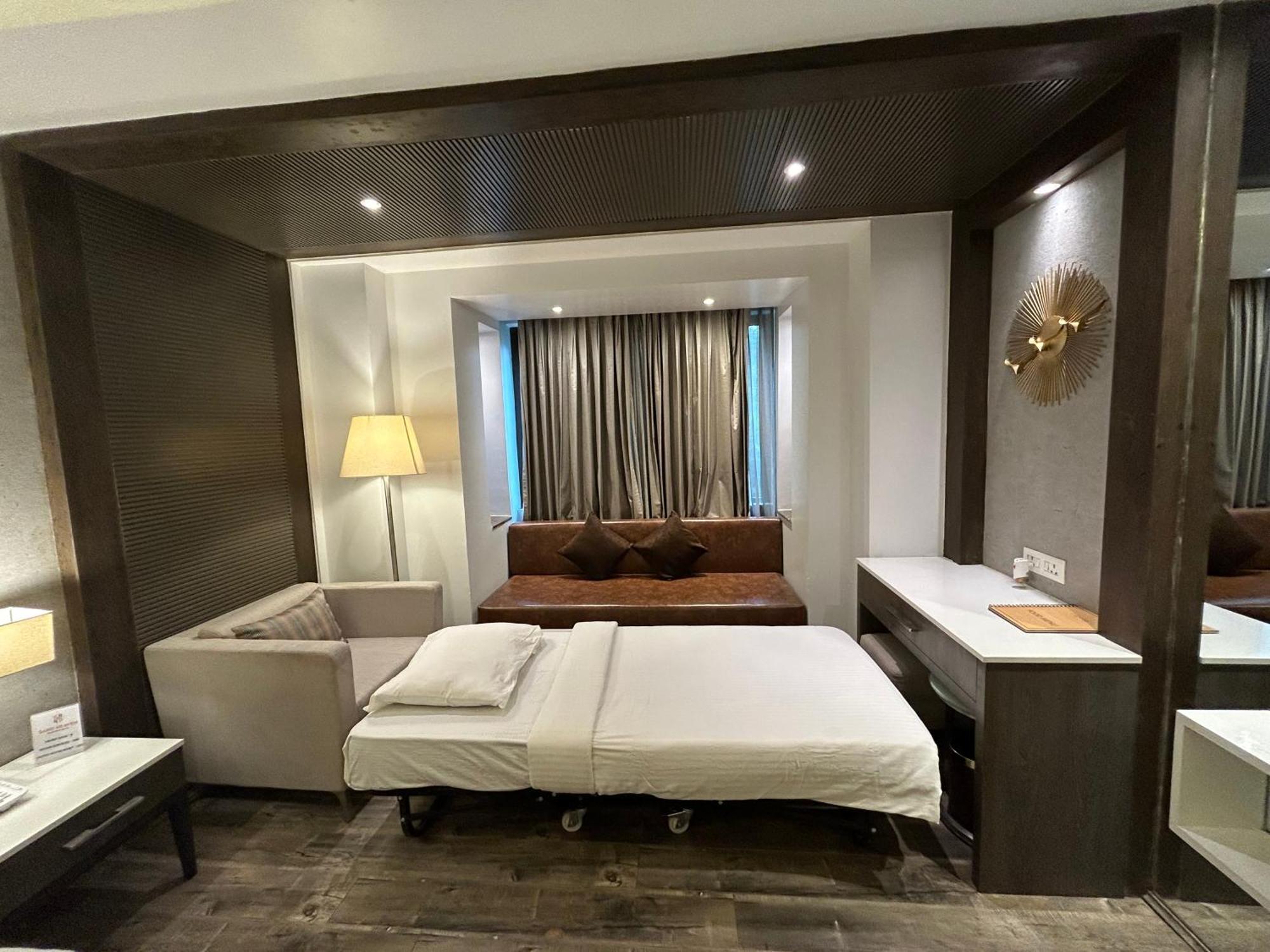 Hotel Sand Heaven Port Blair Buitenkant foto